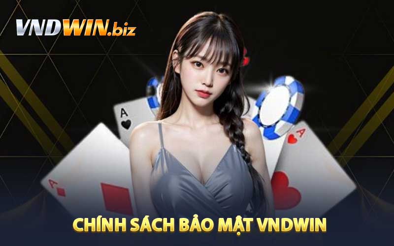 Chính sách bảo mật VNDWIN 
