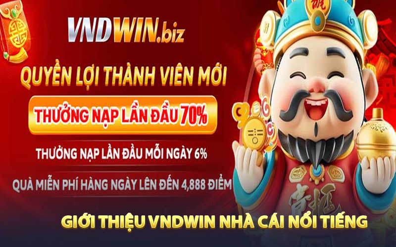 Giới Thiệu VNDWIN Nhà Cái Nổi Tiếng