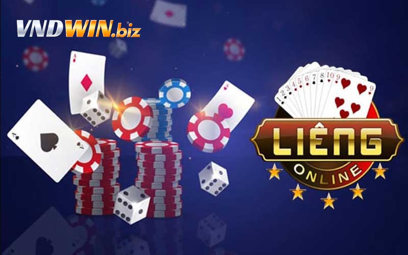 Game bài liêng tại VNDWIN