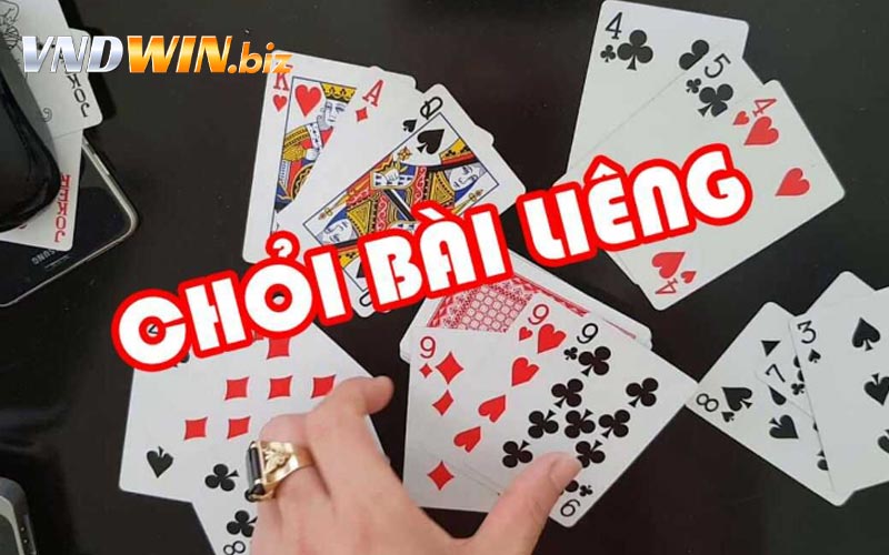 Một vài thuật ngữ cần lắm rõ khi-chơi bài liêng
