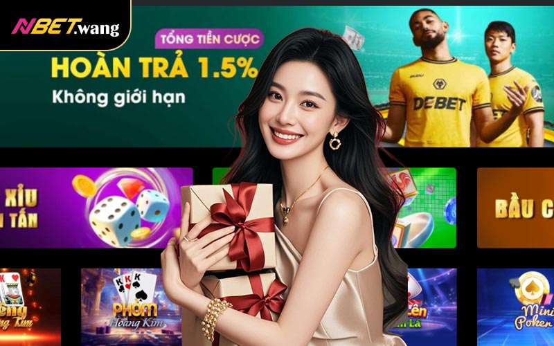 Giới thiệu khuyến mãi NBET: Ưu đãi hấp dẫn cho người chơi