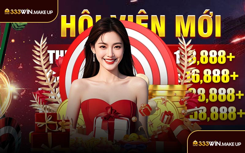 Khuyến Mãi 333WIN Mới Nhất - Hướng Dẫn Nhận Quà Hấp Dẫn