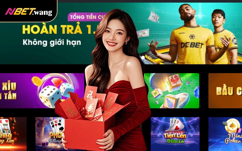 Những quyền lợi khi tham gia cá cược tại NBET