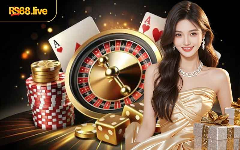 Casino RS88 - Sảnh Cược Đỉnh Cao Mang Trải Nghiệm Độc Đáo Nhất
