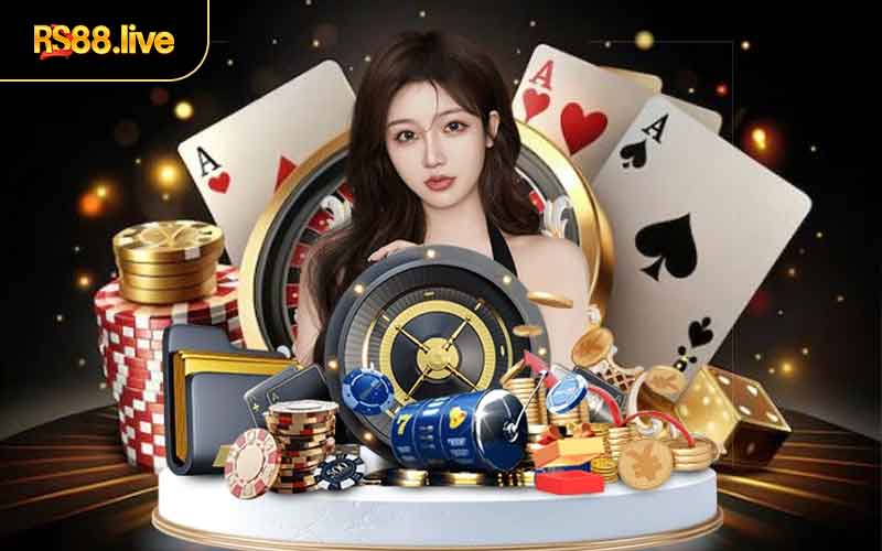 Hướng dẫn đăng ký và chơi Casino RS88