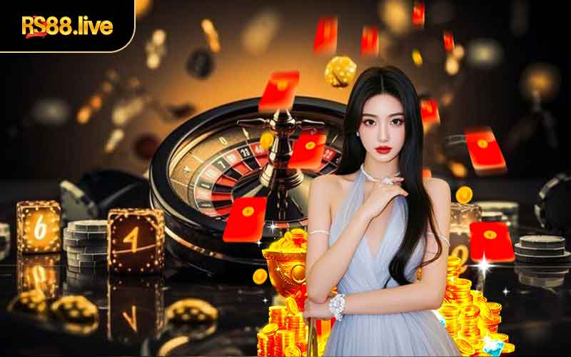 Khám phá Casino RS88 – Nền tảng giải trí đẳng cấp
