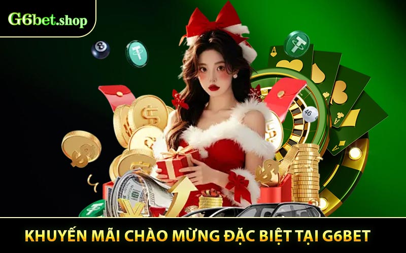 Khuyến Mãi Chào Mừng Đặc Biệt - Khởi Đầu Hấp Dẫn