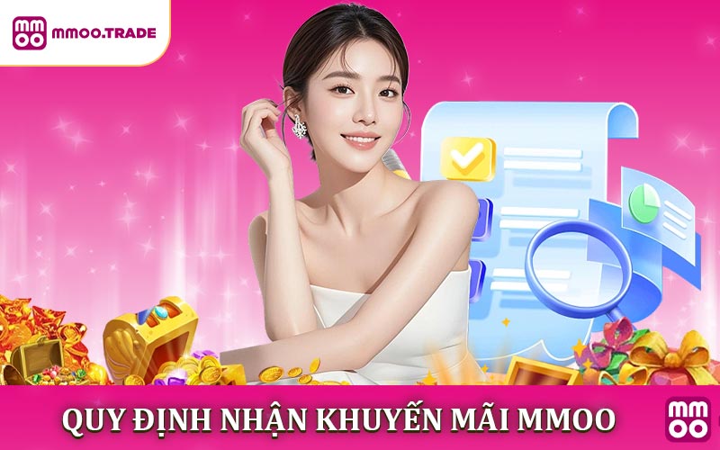 Quy Định Riêng Khi Tham Gia Khuyến Mãi MMOO